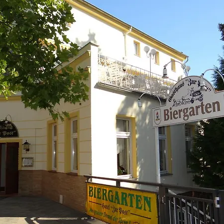 Zur Post Spremberg